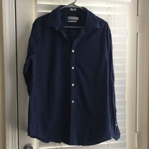 Men's button down